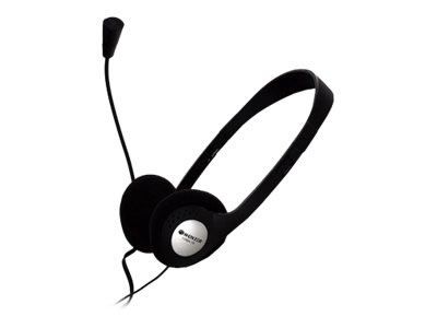 Woxter I-headphone Pc 10 Casco Micro Control Volum